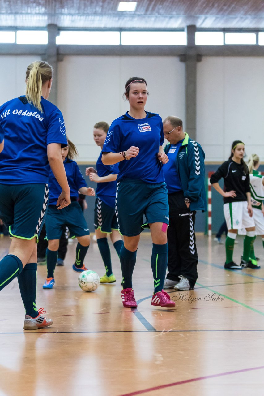 Bild 75 - Norddeutschen Futsalmeisterschaften : Sieger: Osnabrcker SC